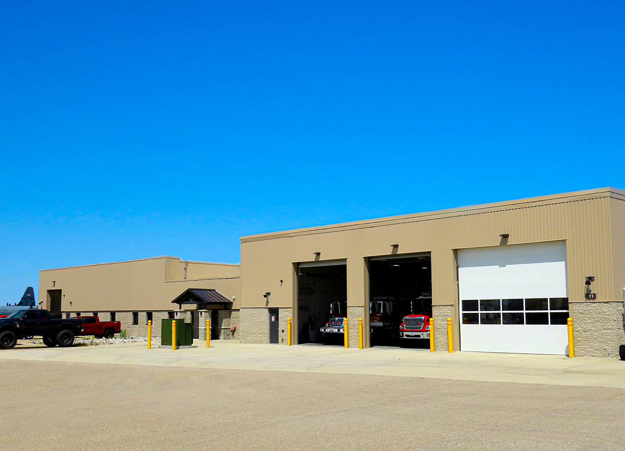 Rhode Island Airport & Military Base Departments